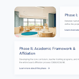 Phase I: Conceptualization & Feasibility